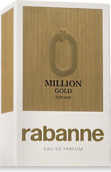 Produktbild Paco Rabanne Million For Her (Eau de Parfum, 30 ml)