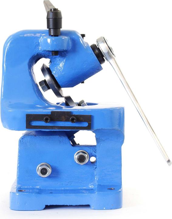 Produktbild XPOtool Hebelrollenschere bis 3 mm Blechstärke Rollenblechschere Blechschere