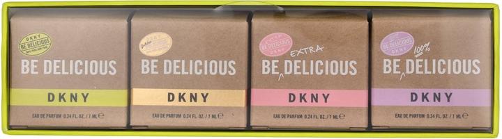 Actual product image DKNY Be Delicious Women (Perfume set)