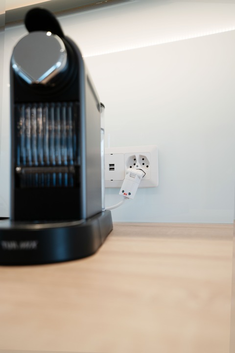 Image du produit Max Hauri clip-clap connecteur réattachable pivotant (Type 12)