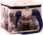 Actual product image Puckator Wild Deer RPET cooler bag