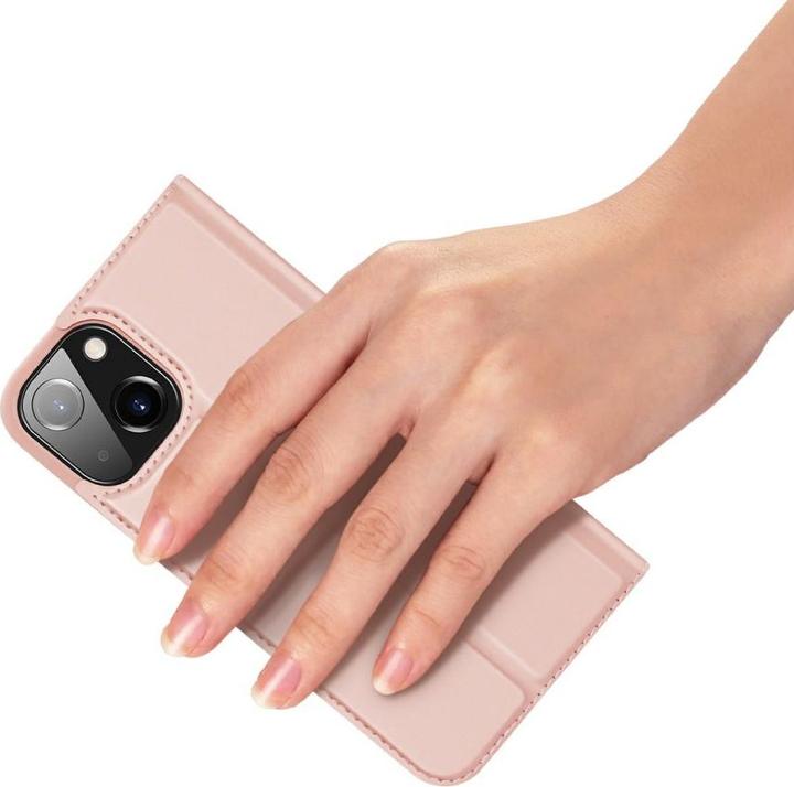 Actual product image Dux Ducis Skin Pro Series Bookcover (Apple iPhone 13 mini)