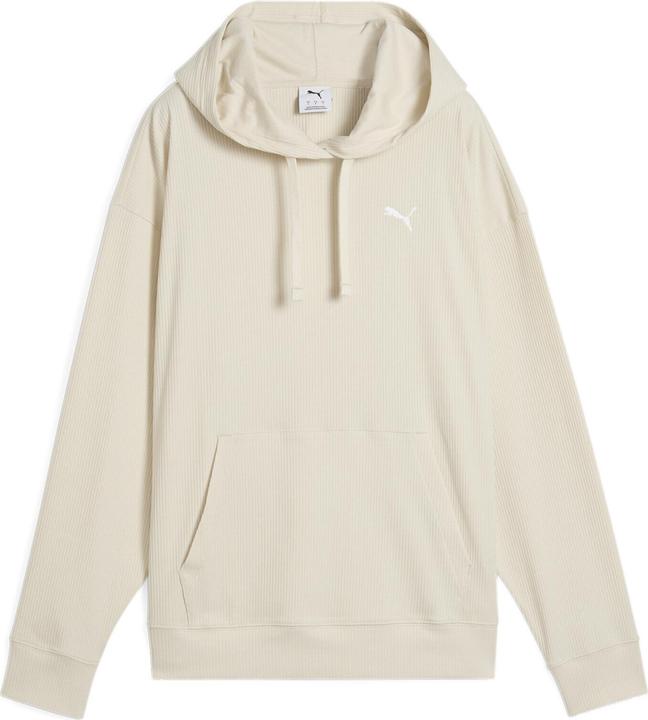 Puma Sweat à capuche ESS ELEVATED Comfort Rib (XL)