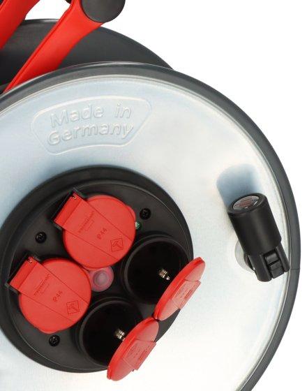 Actual product image Brennenstuhl Professional SteelCore cable reel SC 2100 IP44 (25 m, 1.50 mm²)