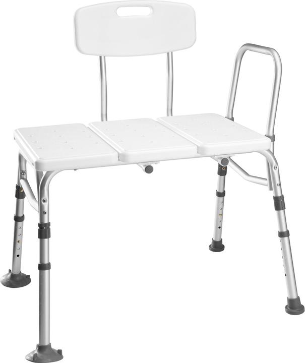 Produktbild tectake Duschbank (130 kg)