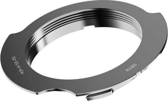 Urth Lens Mount Adapter: Compatible with M39 Lens to Leica M Camera Body (50 75mm Frame Lines)