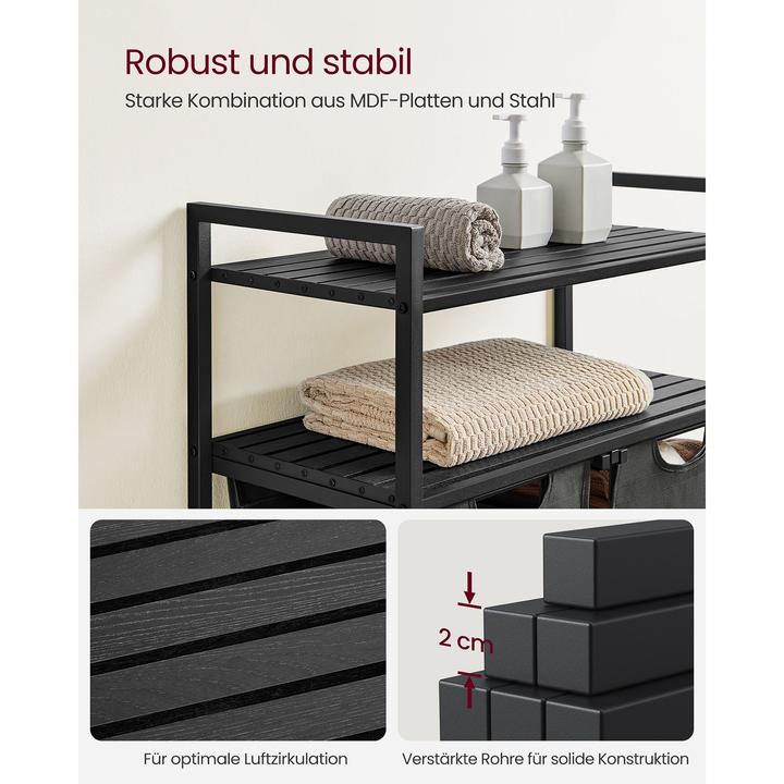 Produktbild Vasagle Laundry (92 l)