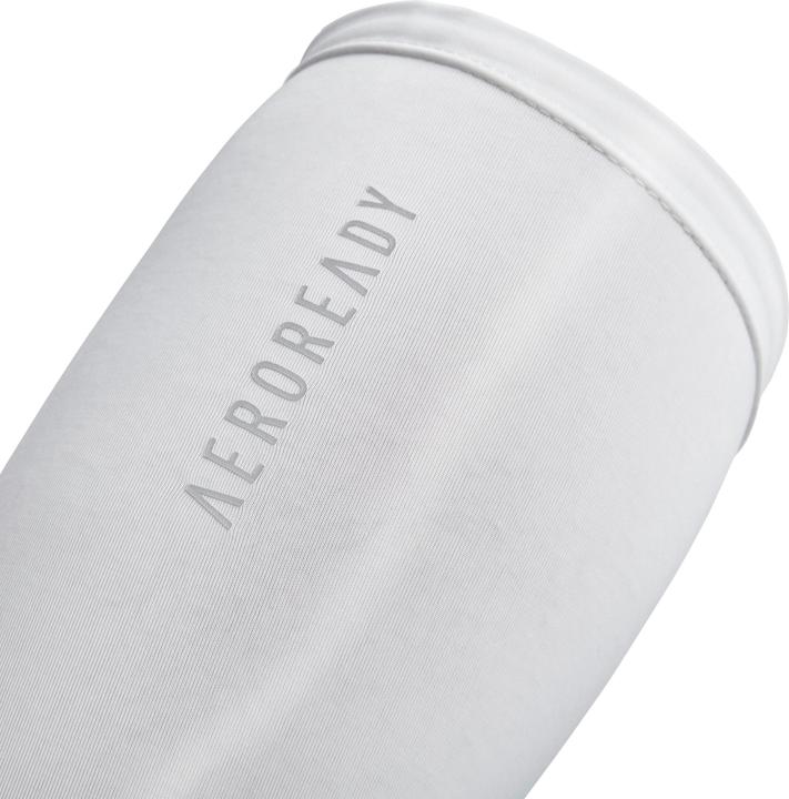 Produktbild adidas Compression Calf Sleeves Weiss, L-XL