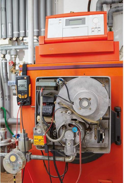 Immagine prodotto Testo Multimetro digitale 760-2 (CAT III 1000V, CAT IV 600V)