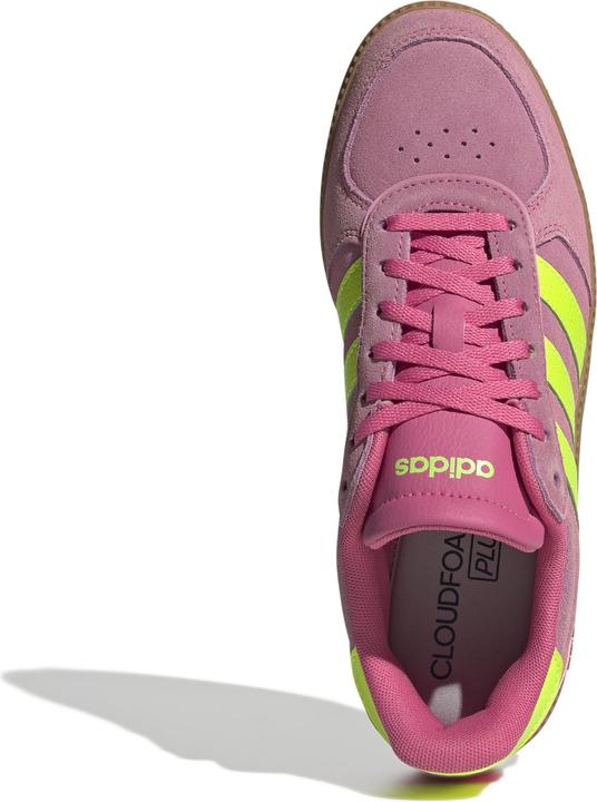 Produktbild adidas Women's Breaknet Sleek Suede (40.5)