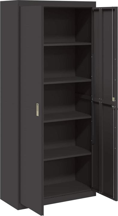 Actual product image vidaXL Aufbewahrungsschrank (40 x 40 x 200 cm)