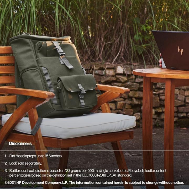 Produktbild HP 15.6-inch Modular (27 l)