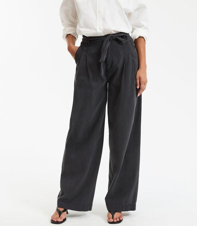 Produktbild La Redoute Collections Weite Hose mit hoher Taille (42)