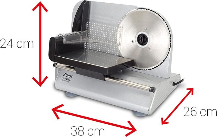 Image du produit Zilan Machine à couper le pain