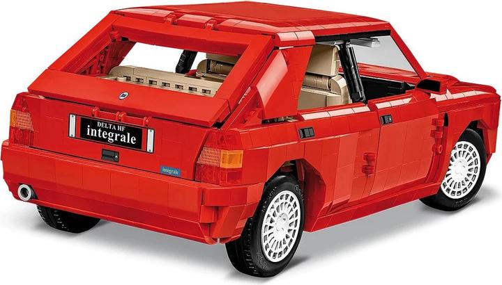 Actual product image Cobi Lancia Delta