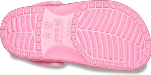 Image du produit Crocs T's Classic Glitter Clog (22, 23)