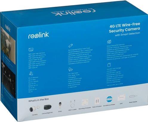 Produktbild Reolink Go Series G330-4MP (2560 x 1440 Pixels)