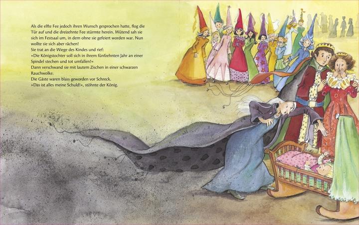 Produktbild Märchenschätze (Deutsch, Eleni Livanios, Eleni Zabini, Laura Bednarski, 2024)