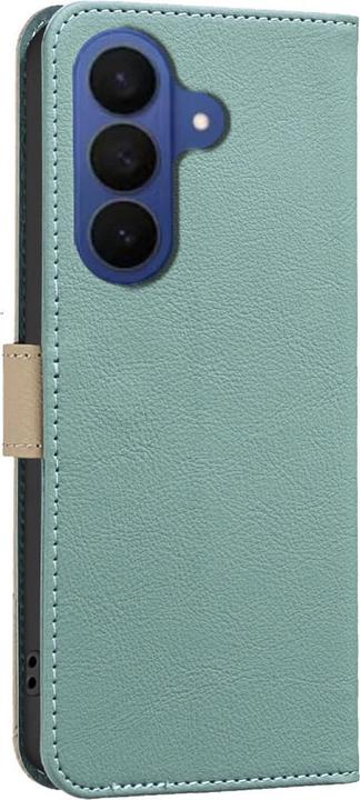 Produktbild Binfen Color Galaxy A37 - BINFEN Ledertasche Floral (Samsung Galaxy A37)