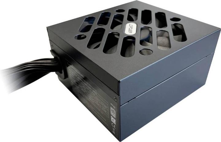 Productafbeelding LC-Power Voeding 600W ATX LC400SIV 2.3 LCPOW 140mm ventilator, 80Plus Standaard, LCPOWER (600 W)