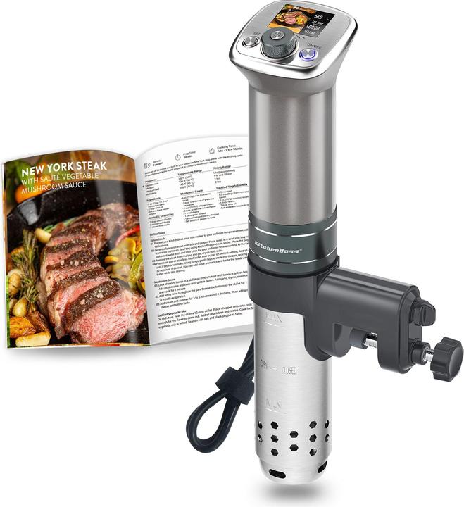 Immagine prodotto KitchenBoss Sous Vide Roner