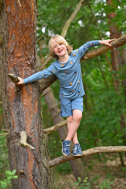 Actual product image finkid Kid's Juhannus Sun (110, 116)