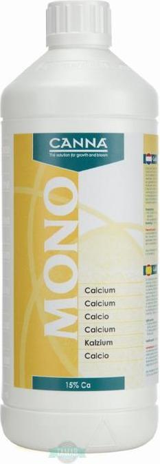 Image du produit Canna Mono calcium Ca 11% (1.20 kg, 1 l)