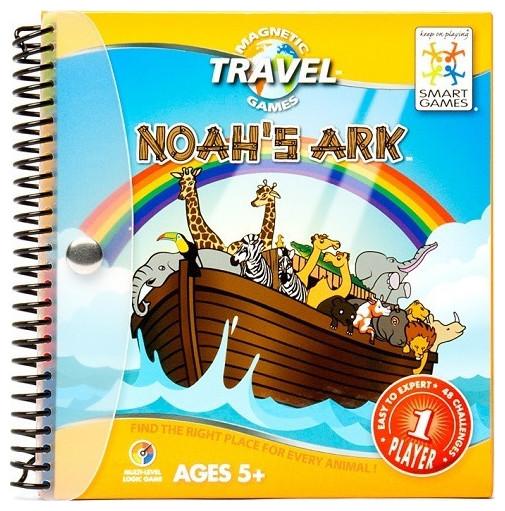 Produktbild Smart Games Arche Noah (Deutsch, Englisch, Französisch, Italienisch)