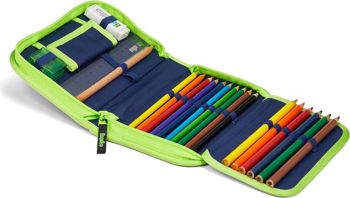 Actual product image Ergobag Accessories pencil case 21 pcs.