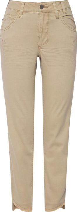 Actual product image Laurasøn Khaki Fringed Hem Jeans (40)
