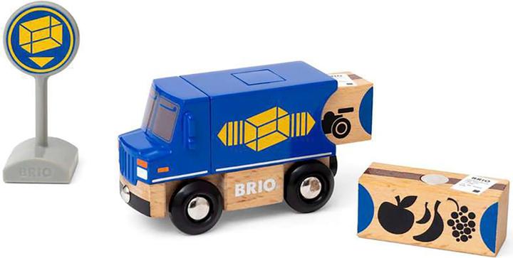 Produktbild Brio Delivery Truck