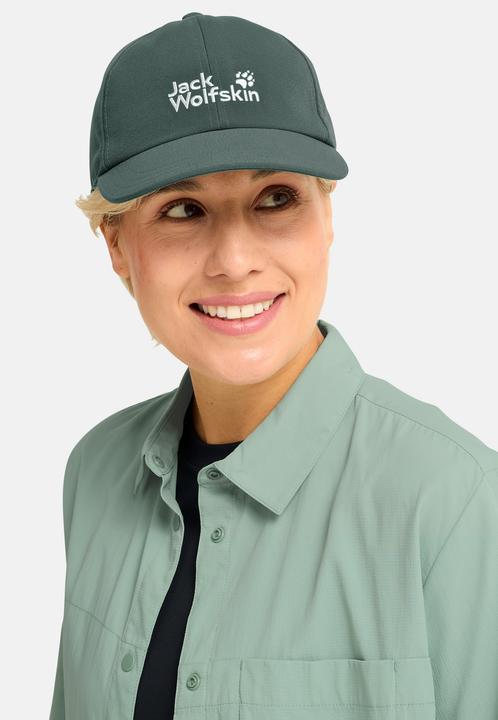 Actual product image Jack Wolfskin Baseball Cap (One size)