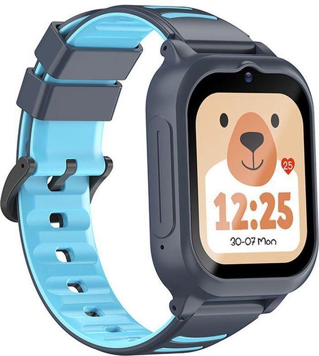 Actual product image Forever Smartwatch GPS WiFi 4G Kids KW-510 blue