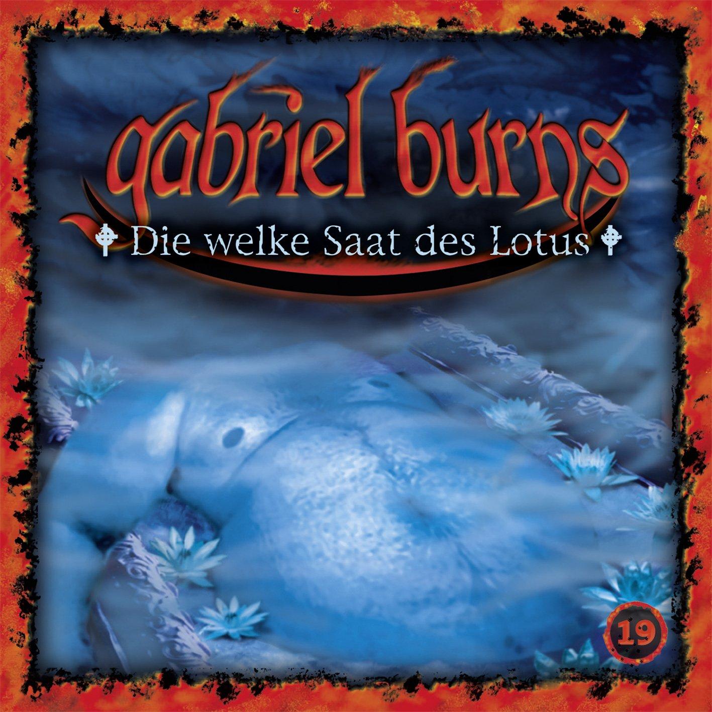 Europa Gabriel Burns 19 - Die welke Saat des Lotus (65496032)