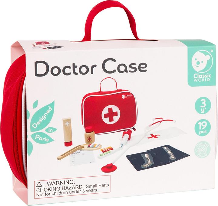 Produktbild Classic World Arztkoffer