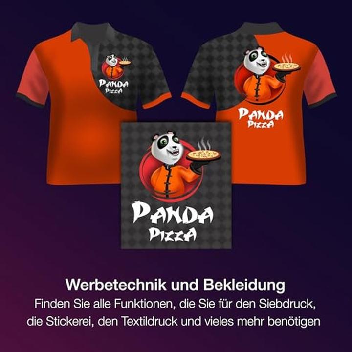 Productafbeelding Corel CorelDRAW Grafische Suite 2024 Win (1 Gebruiker, onbeperkt)