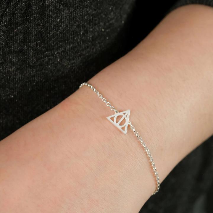 Produktbild Deathly Hallows ArmbandAnhänger Metall (100% Metall)