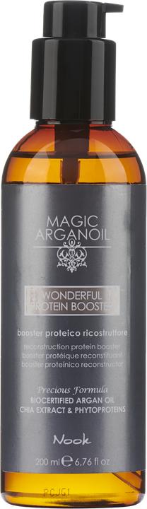 Immagine prodotto Nook Wonderful Protein Booster - ricostruttore di proteine 200ml (200 ml)