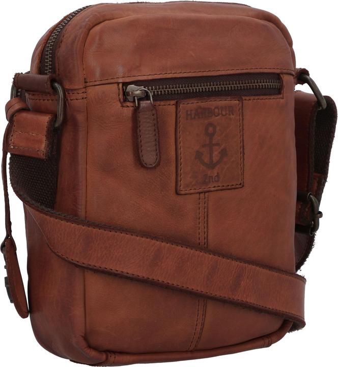 Image du produit Harbour 2nd Urban Poets Sac à bandoulière en cuir 23 cm