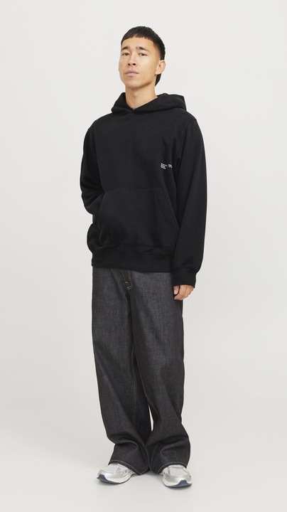 Actual product image Jack & Jones Gedruckt Kapuzenpullover Kapuzenpullover (XL)