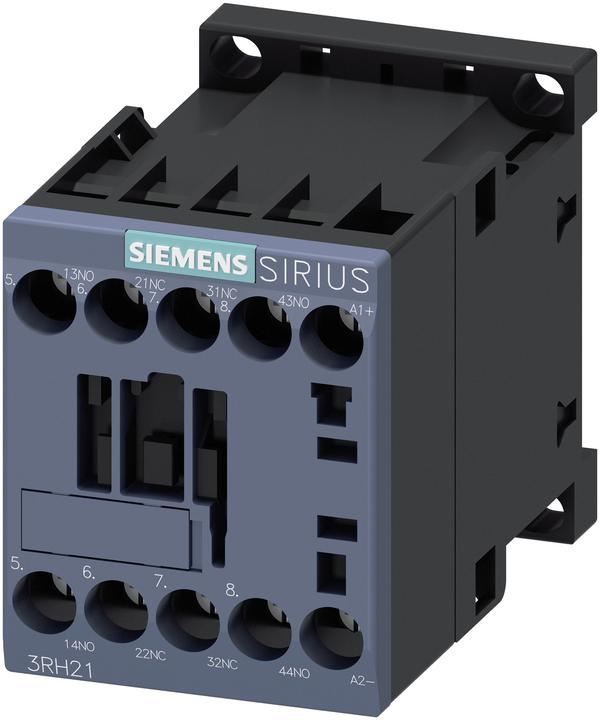Produktbild Siemens Contactor Relay 2NO+2NC DC 60V S00