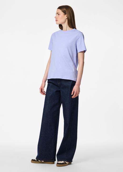 Image du produit Pieces Pcria Ss Solid Tee Jrs Noos Bc (M)