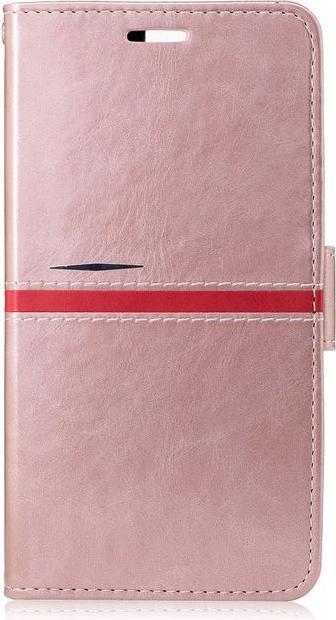 Produktbild MU Classic Case aus Leder mit Standfunktion (Elephone P8000)