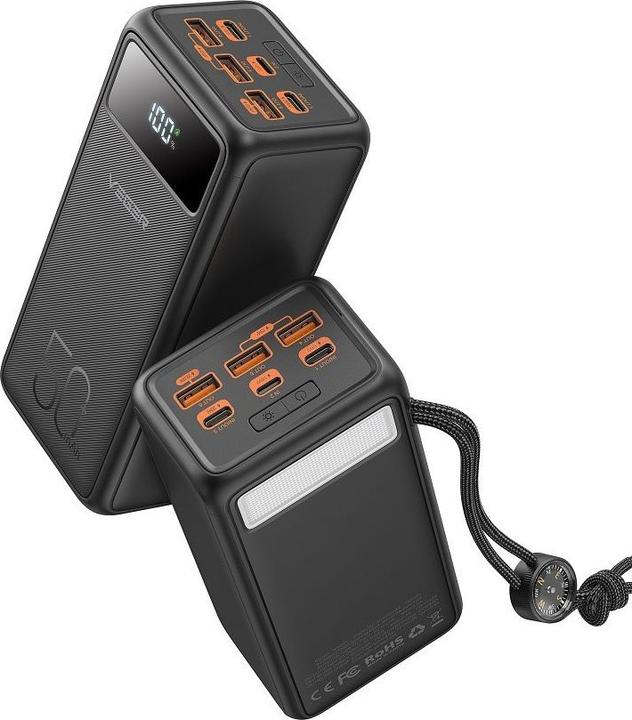 Veger Tank Lite (50000 mAh, 22.50 W, 185 Wh)