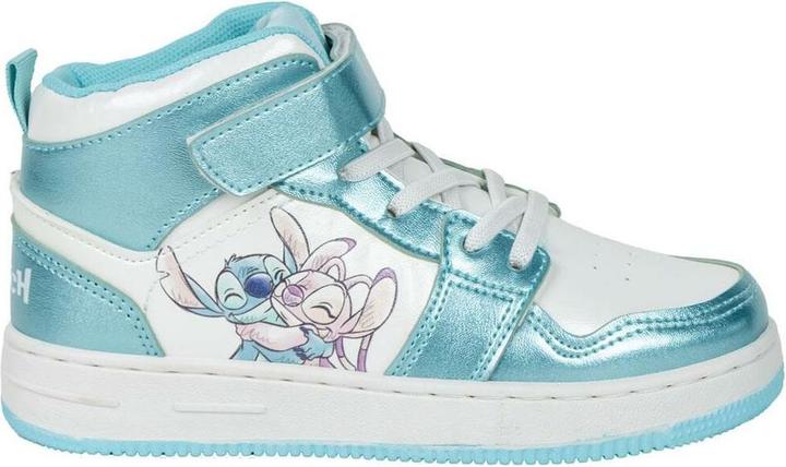 Image du produit Stitch Kinder Sportschuhe Hellblau (31)