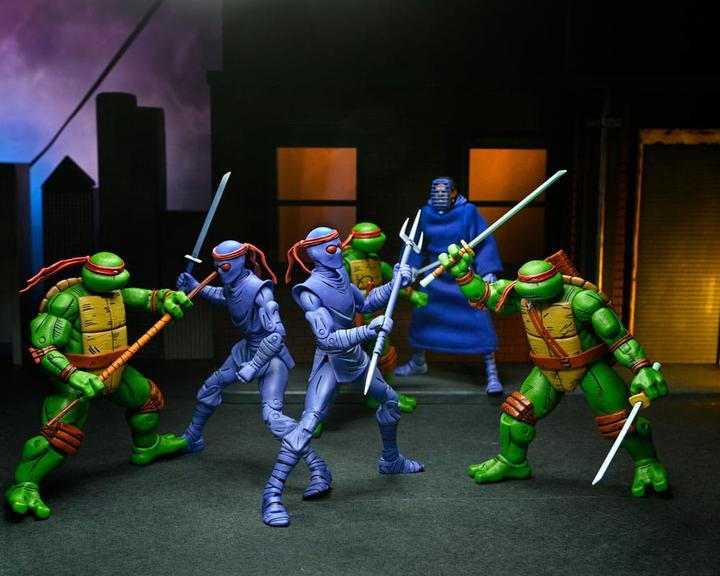 Image du produit Neca Les Tortues Ninja