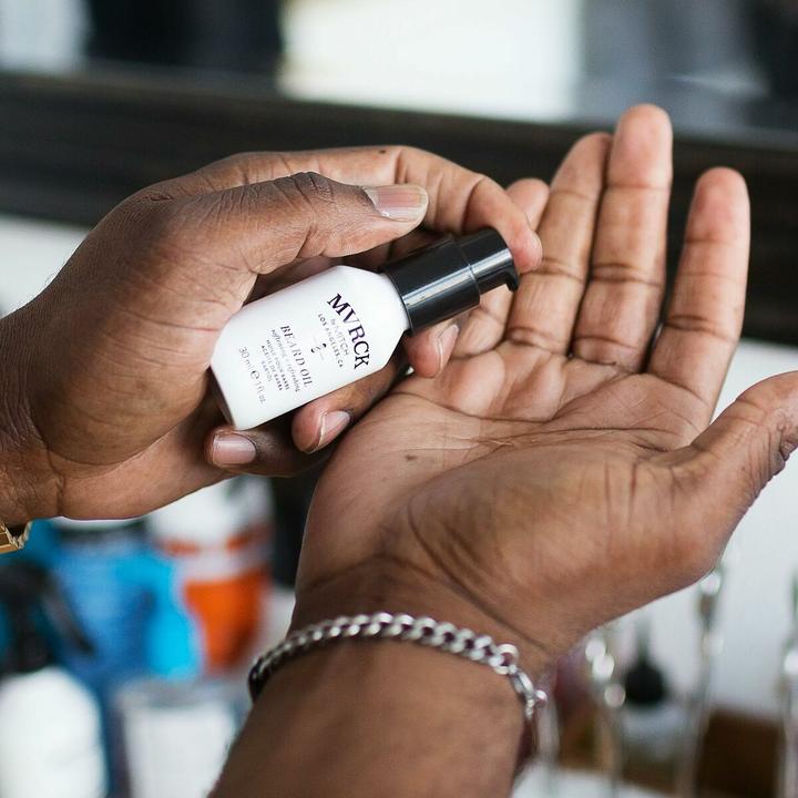 Produktbild Paul Mitchell MVRCK - Beard Oil (30 ml)