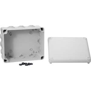 Thumbnail - Schneider Electric, Abzweigdose, Aufputzdose Bajonet 241x194x107mm