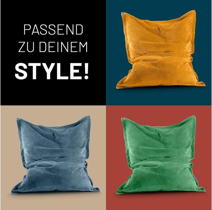 Produktbild Lumaland Sitzsack