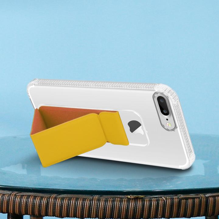 Image du produit Cadorabo Étui pour Apple iPhone 7 PLUS / 7S PLUS / 8 PLUS en TPU avec support LM167 Style (Apple iPhone 7 Plus, Apple iPhone 7s Plus)